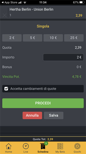 7 euro gratis casino