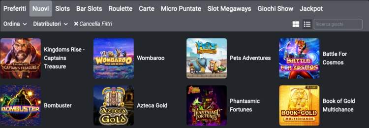 top 3 online casino