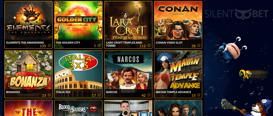 l'appli casino max