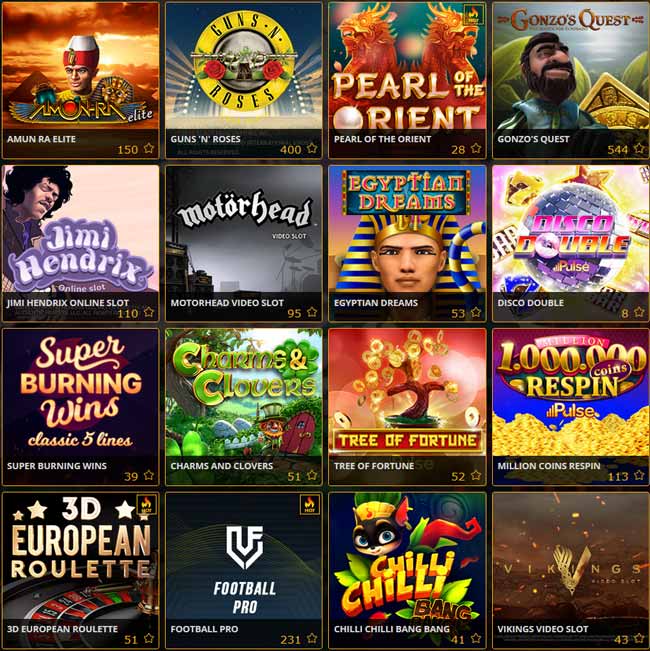 online casino 3 card poker