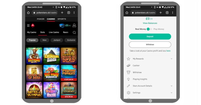 TrinoCasino online casino