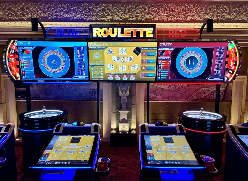 Casino Mr Green   Kein Einzahlungsbonus