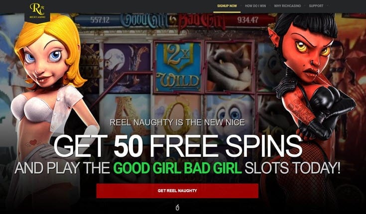 #1 online casino