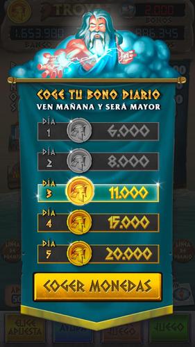 error 4 tragamonedas