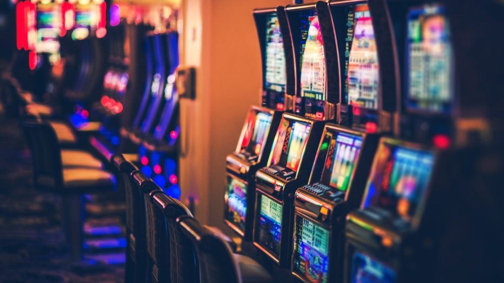casino games free online slot machines