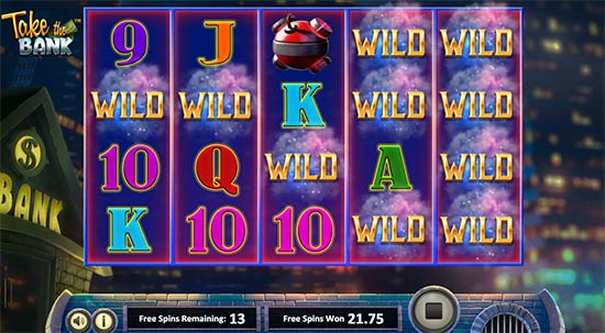 Pharaos Riches Simulator Online Casino