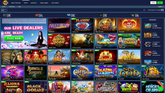 casino games online no download