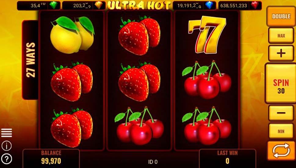Fruity Wild Mobile