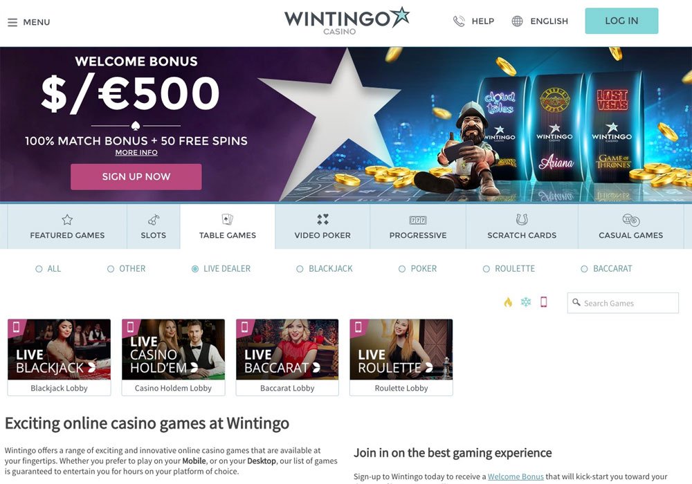 best online casino us players