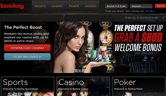 e transfer online casinos