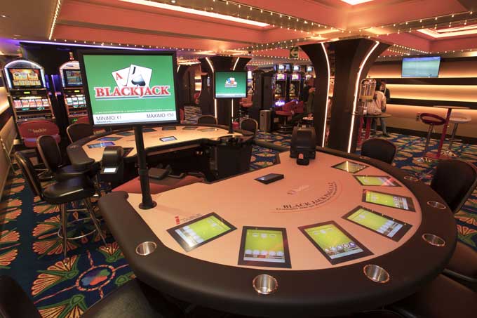 casino reel circus