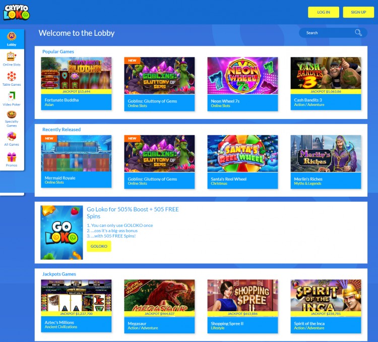 casino games online review