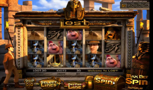 Bestes Online -Casino Hercules
