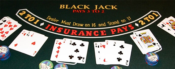 online black jack pro series low limit betting