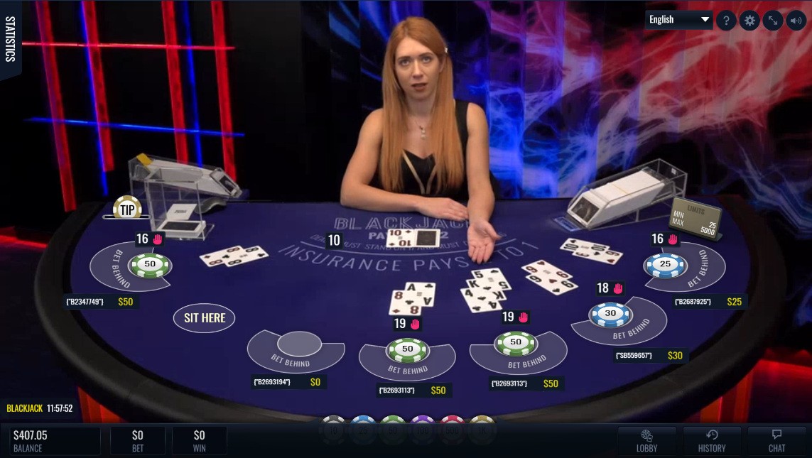 Casino wild games