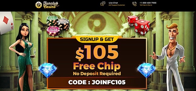 no deposit bonus casino not on gamstop