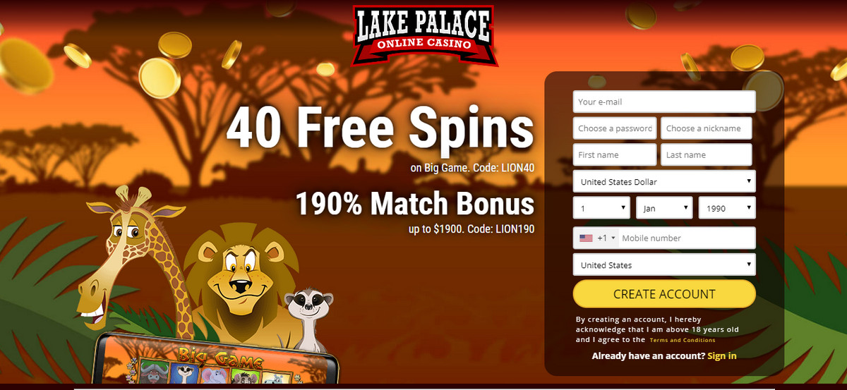 casino games online with no deposit