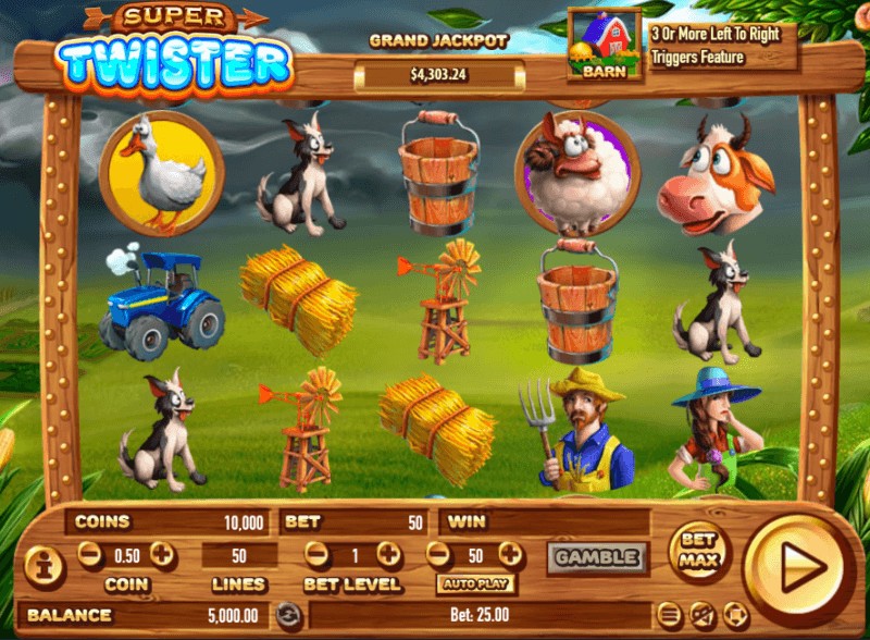 Wild Dice