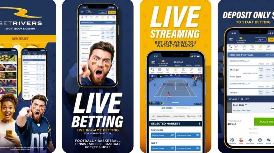 best online slots real money