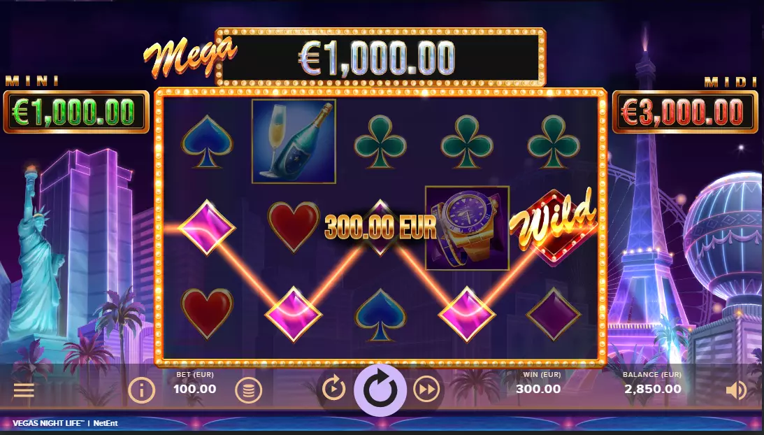 golden ticket slot machine