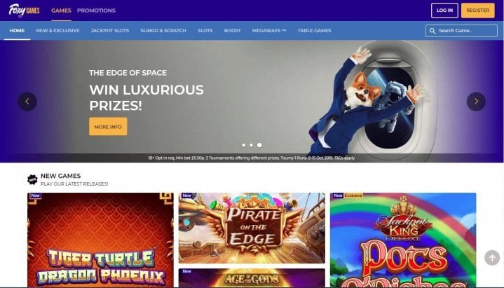no deposit bonus online casino 2020