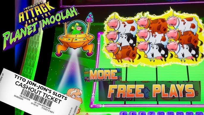 Finn And The Swirly Spin Online -Slot