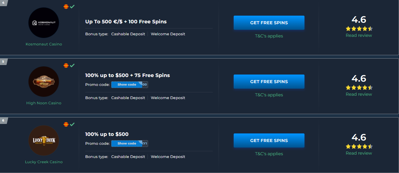50 no deposit spins mummy money