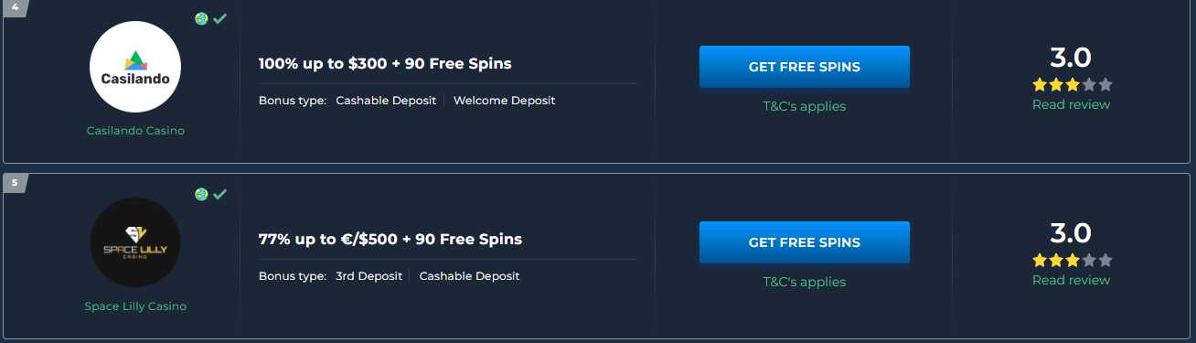 best online casino reddit