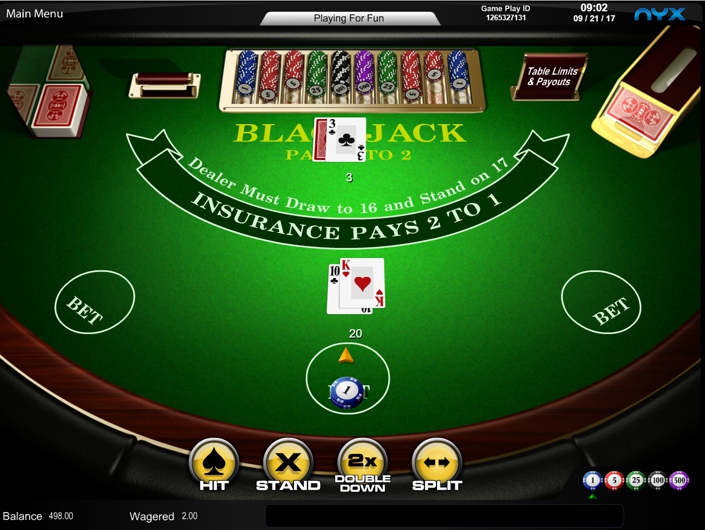 Casino Betway  echtes Geld