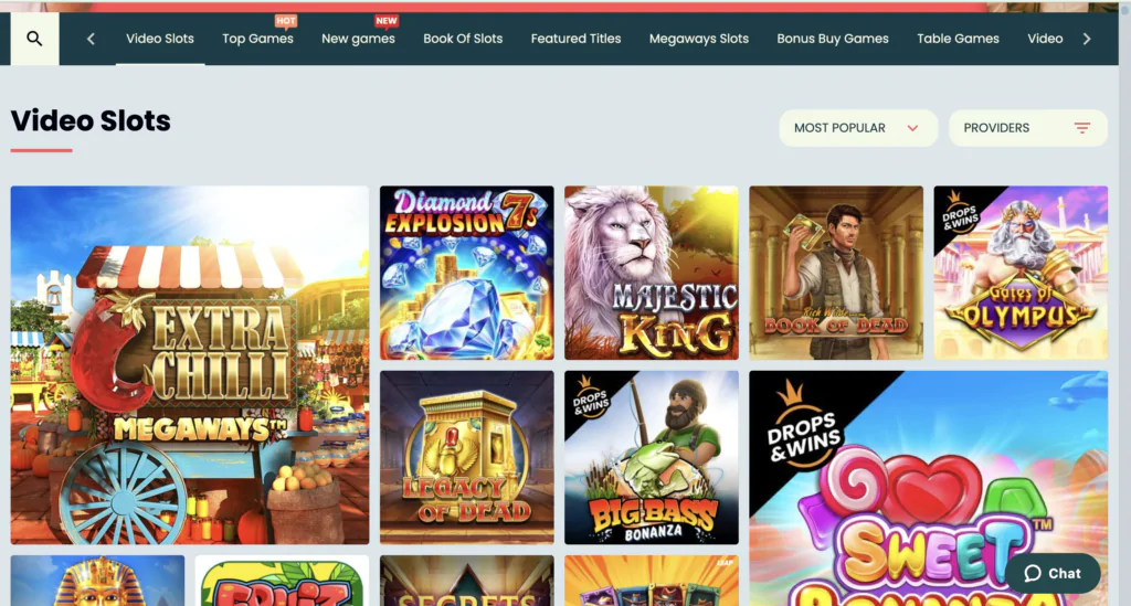 Childhood Sweets Online -Slot