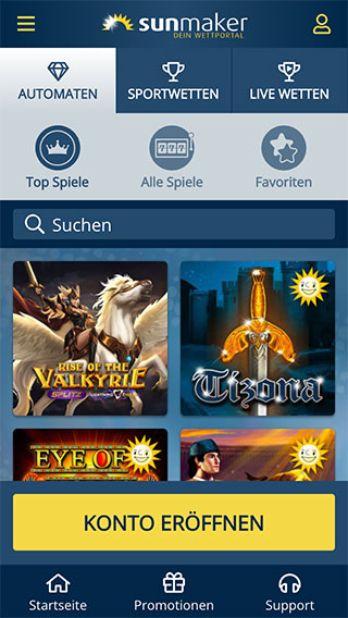 Drücken Sie jetzt den Link