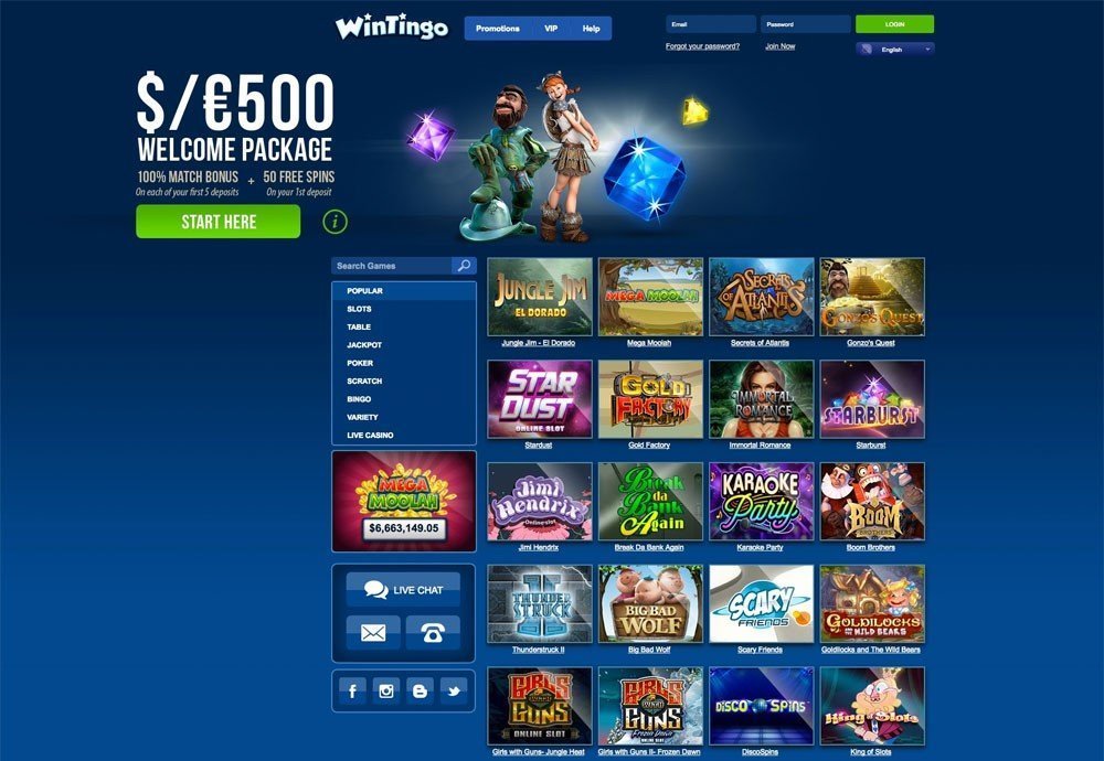 online casino xoom