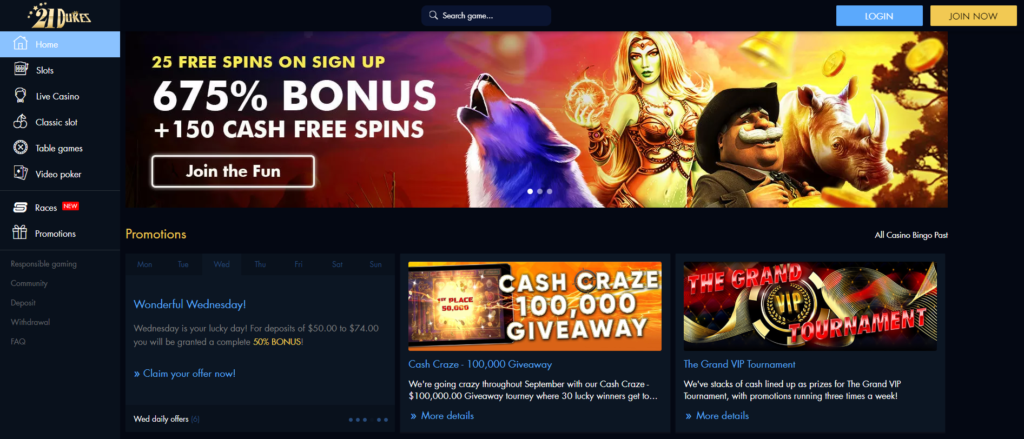 50 free spins deadworld on registration no deposit