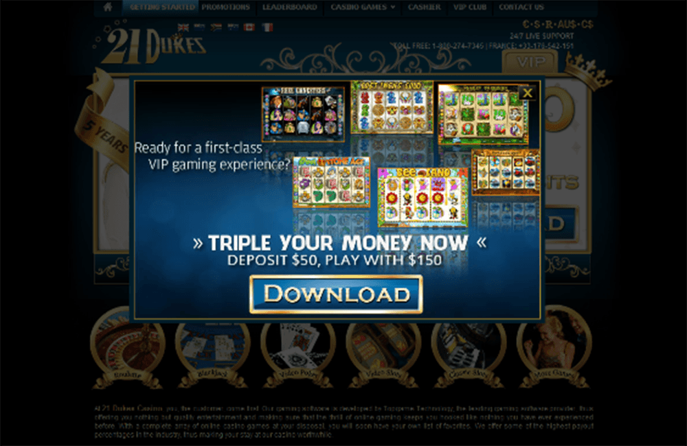 casino online you bet