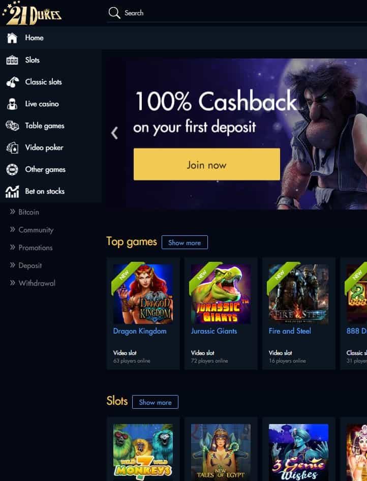 Jungle Jim Rtp online slot