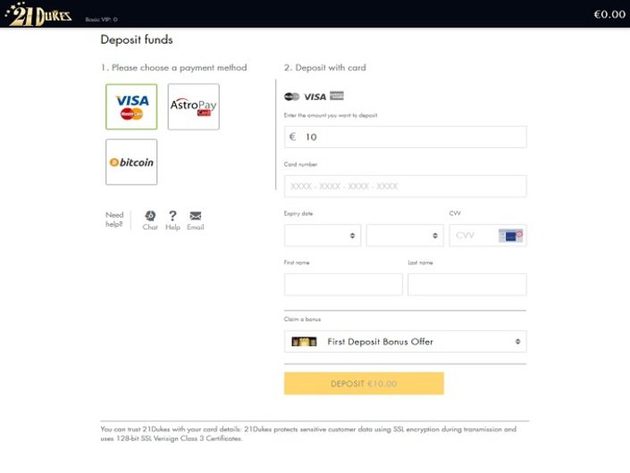best online casino no deposit sign up bonus