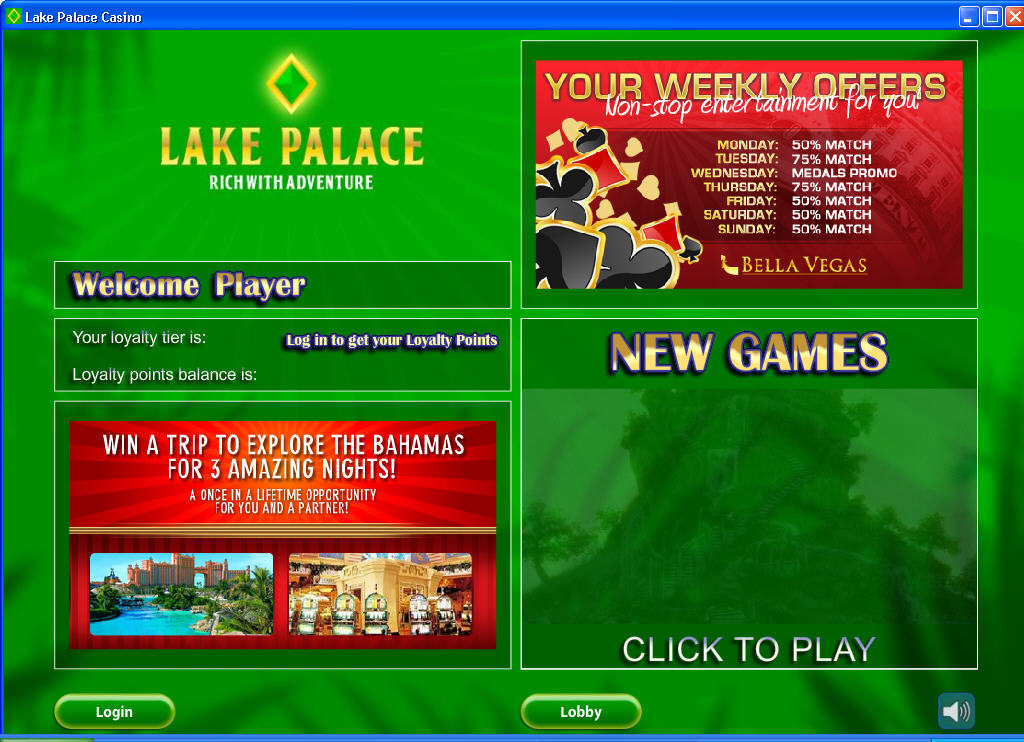 casino Box 24 free spins sign up