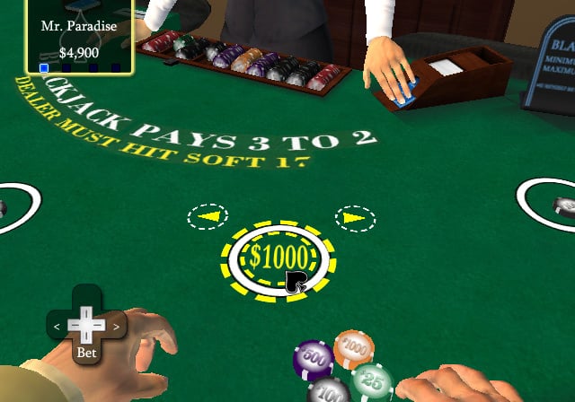 casino slot ghost slider