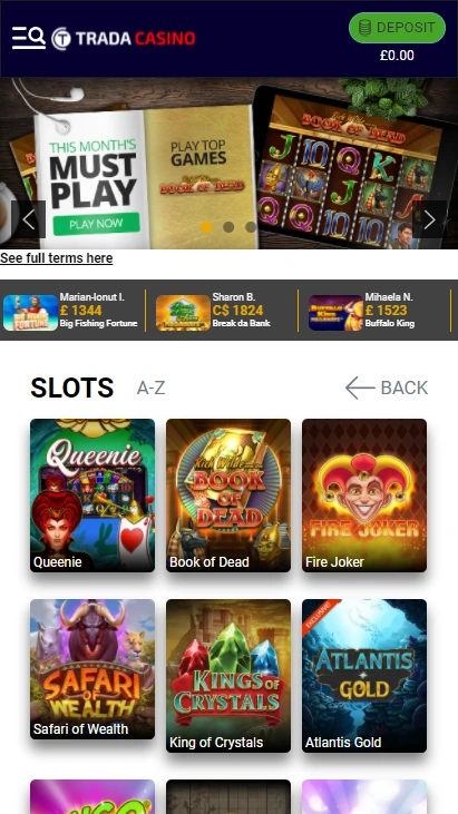 no deposit bonus palace of chance