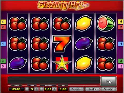 sizzling hot deluxe machine à sous en argent réel