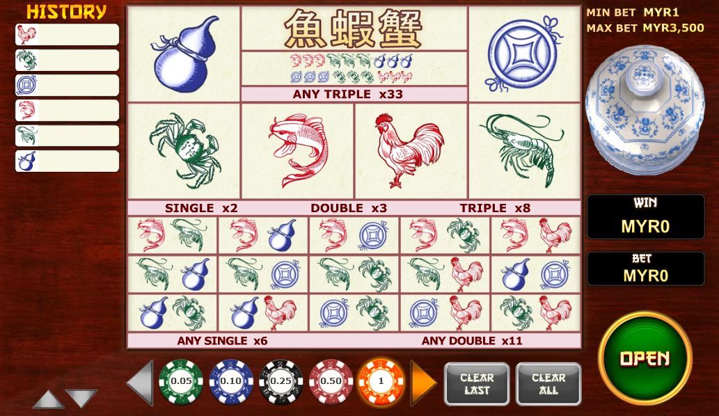 Slots 3D