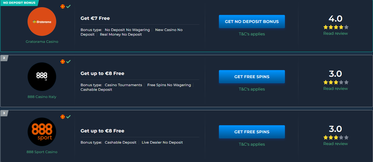no deposit bonus ruby slots