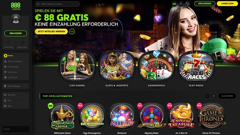 juegos de tragamonedas gratis