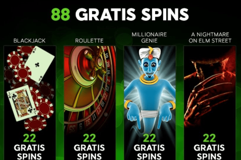 Ranura del casino lights