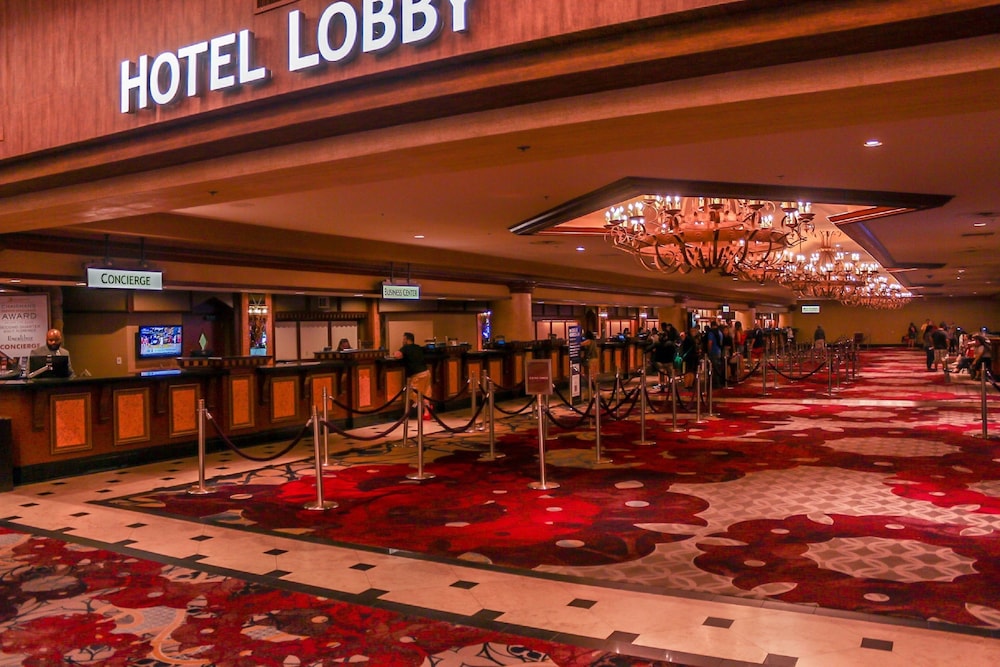Luxury casino