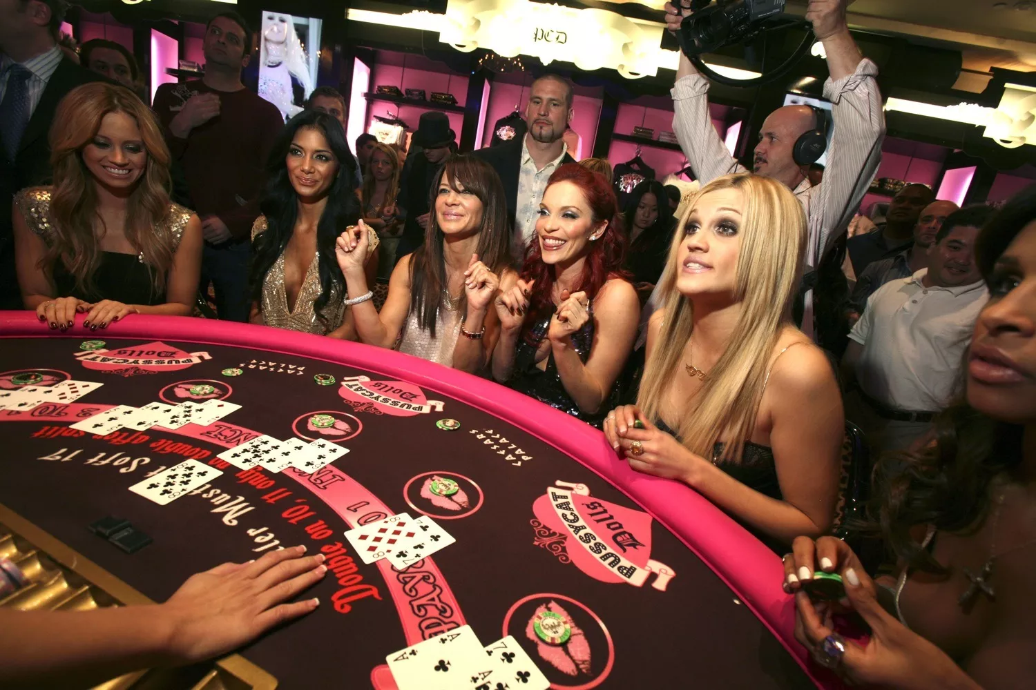 PayPal deposito casino