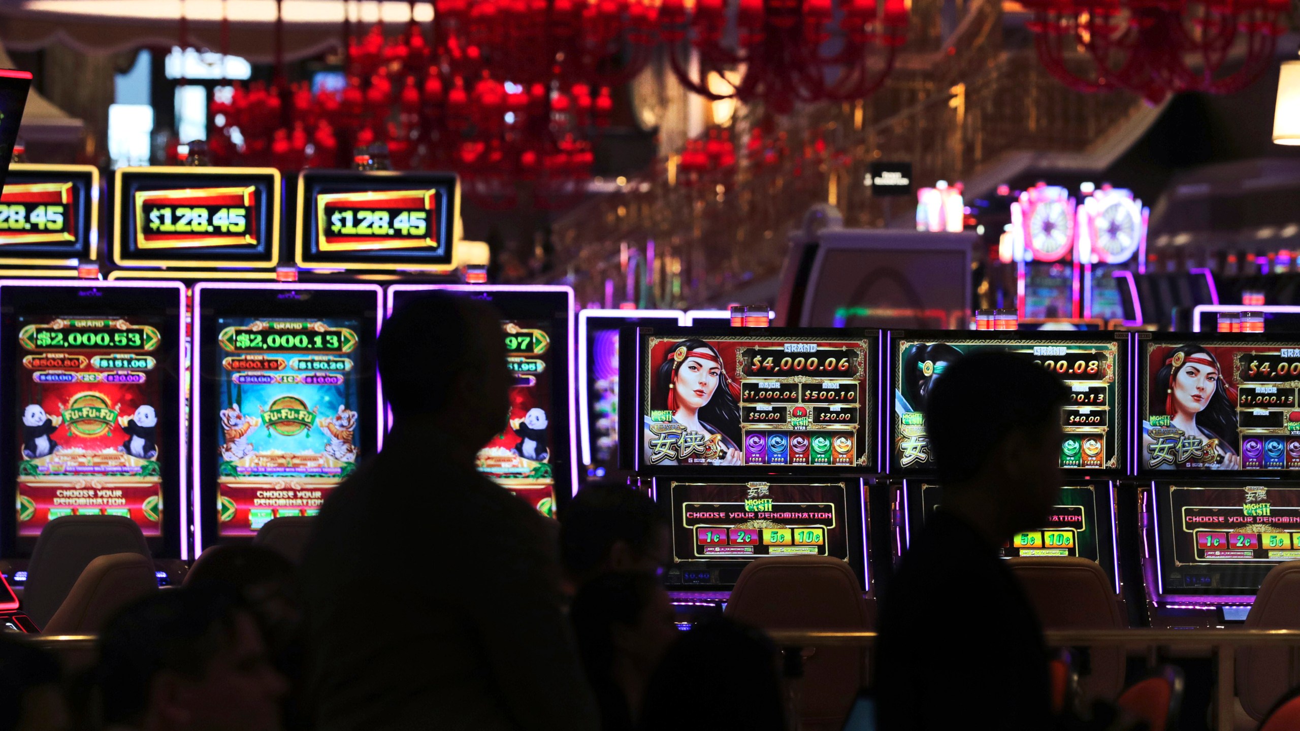 casino High Noon no deposit bonus