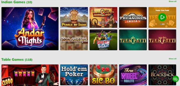 Wild Dice casino login