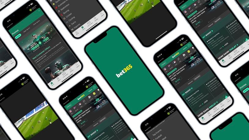 casino app template