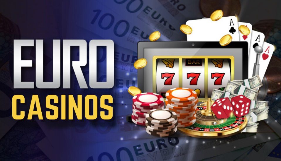 Am besten Online -Casinos bezahlen